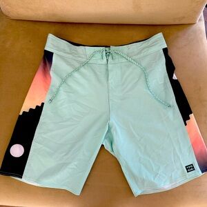 Billabong Recycler with Ciclo Board Shorts